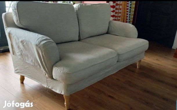 Ikea Stocksund 2-sz.kanapé levehető huzattal