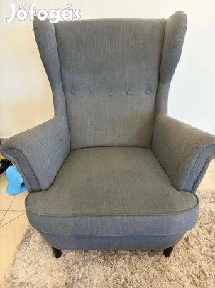 Ikea Strandmon Fotel