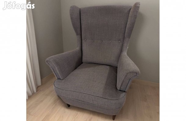 Ikea Strandmon Fotel