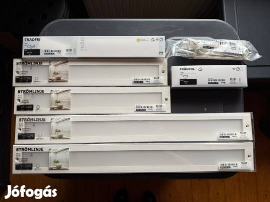 Ikea Strömlinje púltvilágítás (több darab)