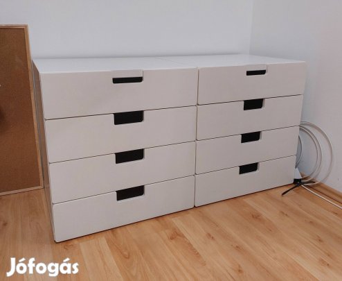 Ikea Stuva 4 fiókos komód eladó (2 db)