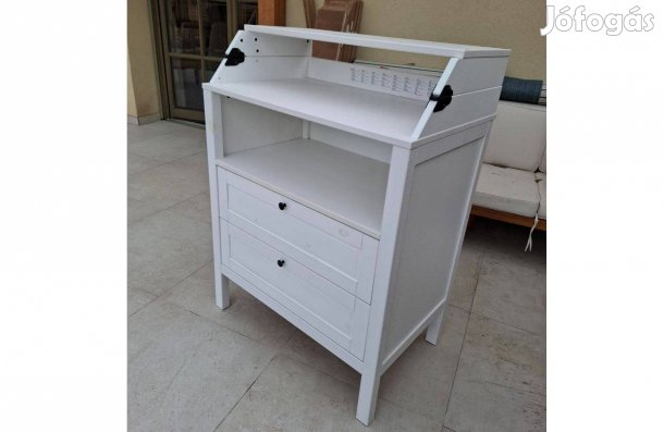 Ikea Sundvik pelenkázó szekrény