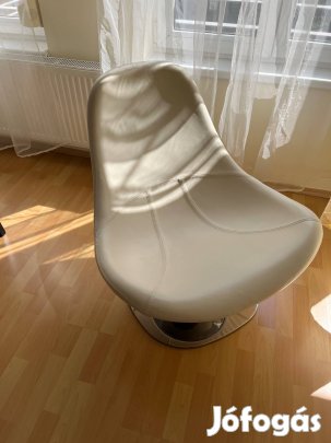 Ikea Tirup bőr forgófotel