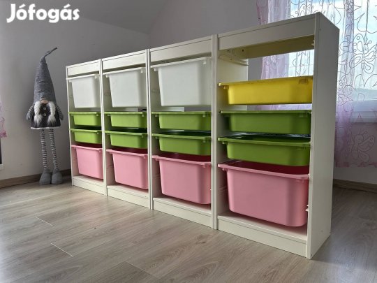 Ikea Trofast tároló gyerek bútor
