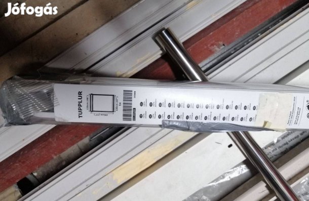 Ikea Tupplur roló fényzárós hófehér hatalmas!120x195 teljesen új félár
