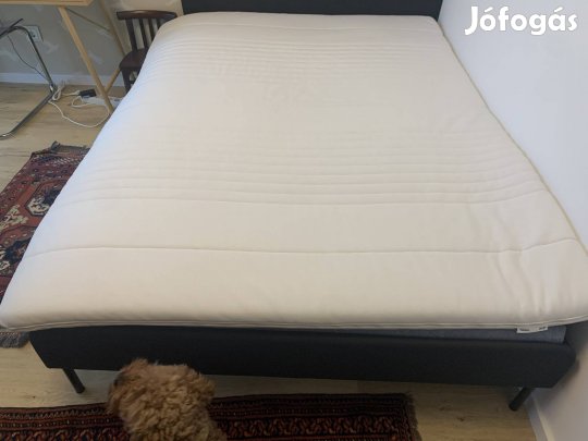 Ikea Tussöy Fekvőbetét Ágy Matracvédő