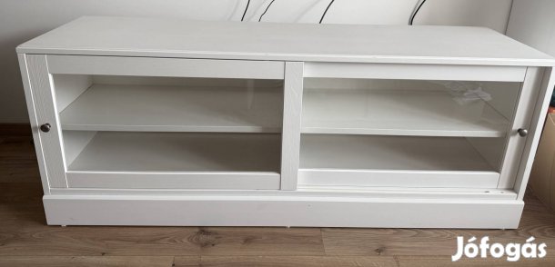 Ikea Tv szekrény és 2db álló polc
