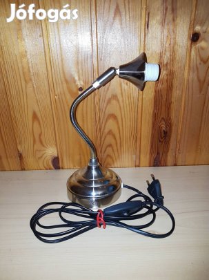 Ikea V0802 Arstid fali lámpa (búra nélkül) nikkelezett