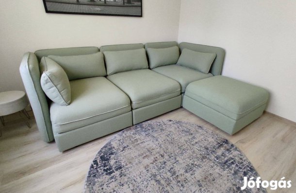 Ikea Vallentuna ágyazható sarokkanapé eladó