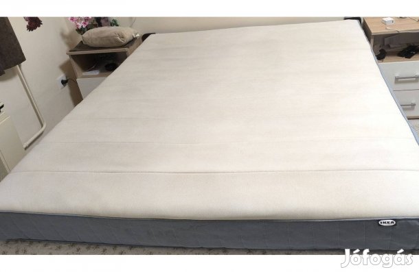 Ikea Vesteröy Zsákrugós matrac