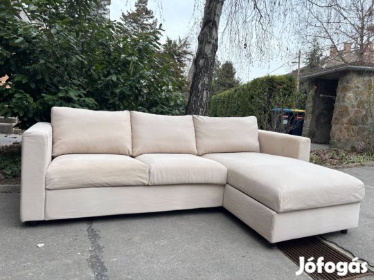 Ikea Vimle Kanapé Fekvőfotellel 250x165x100