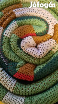 Ikea Vinterfint karácsonyi takaró 2025