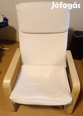 Ikea, POÄNG, fotel, fotelpárna, fotelhuzat