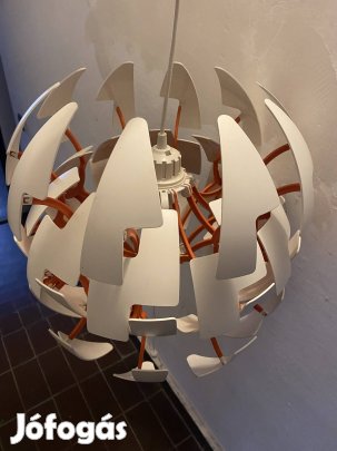 Ikea( dizajnnyertes) lámpa