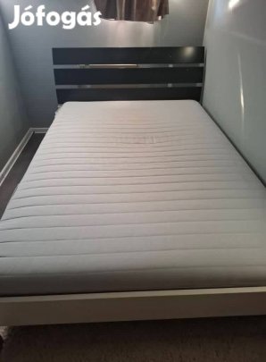 Ikea ágy, ágyráccsal