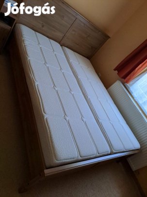 Ikea ágykeret matraccal