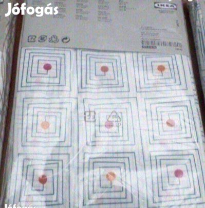 Ikea ágynemű Új bontatlan