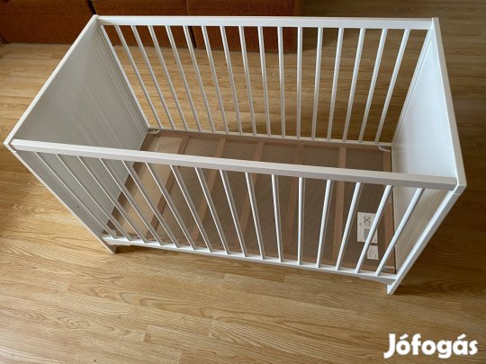 Ikea babaágy 60x120 cm