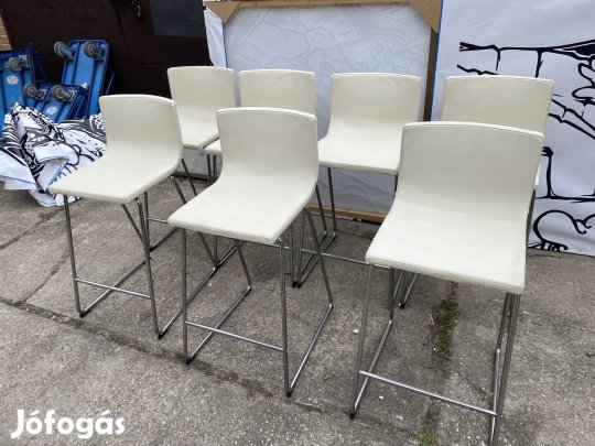 Ikea bárszék , 7 db bárszék