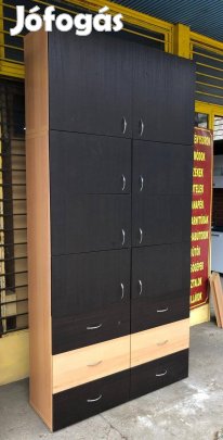 Ikea besta 6fiókos szekrény