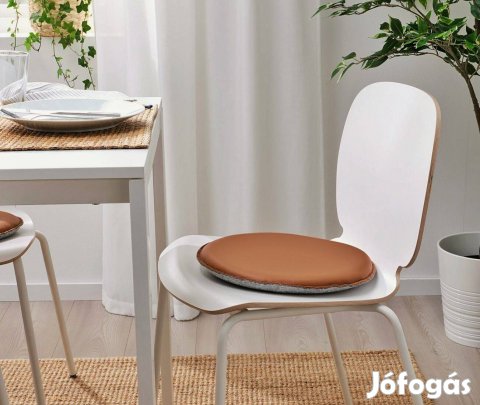 Ikea bőr székpárna szék párna Stamfly / Parleternell