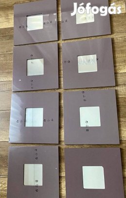 Ikea dekor tükör, Fali dekoráció