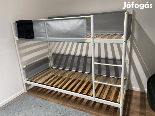 Ikea emeletes ágy