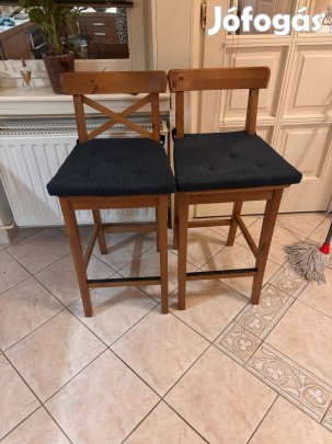 Ikea fa bárszék