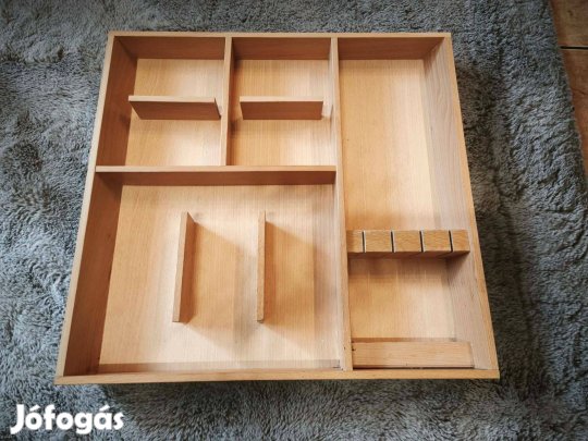 Ikea fa evőeszköztartó
