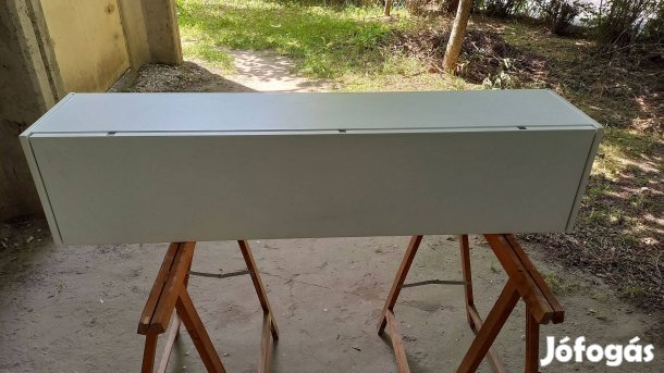 Ikea fali szekrény nagy méretű lefelé nyíló ajtó - Új
