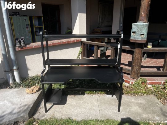 Ikea fém íróasztal