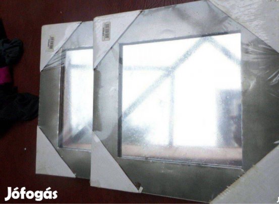 Ikea fém tükör Új