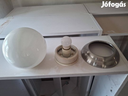 Ikea fürdőszoba fali/mennyezeti lámpa