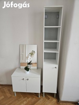 Ikea fürdőszobabútor szett