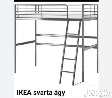 Ikea galériaágy