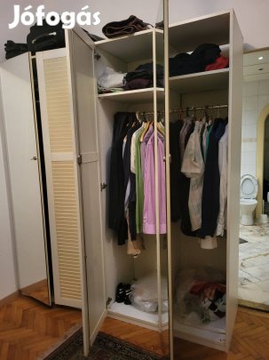 Ikea gardróbszekrény eladó
