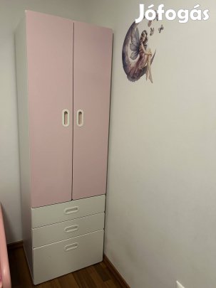 Ikea gyerek szekrény
