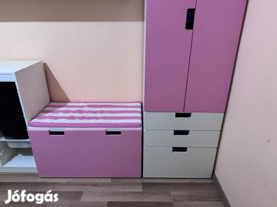 Ikea gyerekbútor (Kritter, Trofast, Smastad) eladó