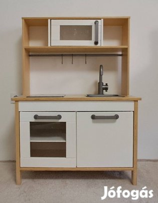 Ikea gyerekkonyha, nyír
