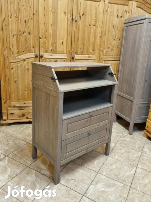 Ikea hemnes fenyő pelenkázókomód 78x109x51