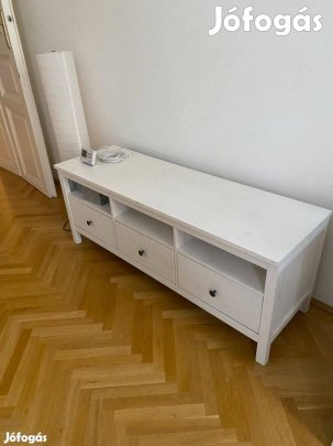 Ikea hemnes tv állvány szép állapotban eladó