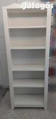 Ikea hensvik Fehér babaszoba könyvespolc polc gyerek szobába