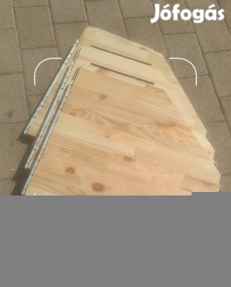 Ikea ivar sarok polc 