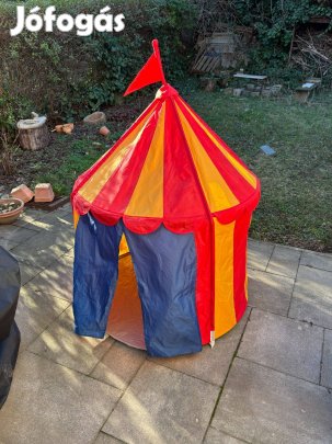 Ikea játék cirkuszi sátor