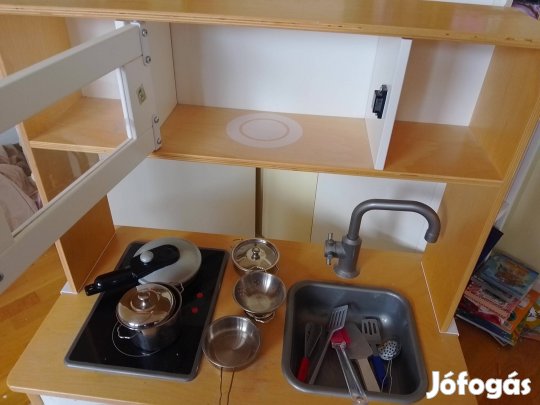 Ikea játékkonyha 