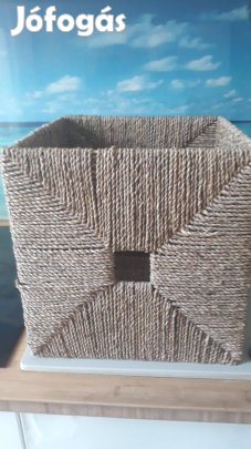 Ikea kallax doboz, tároló