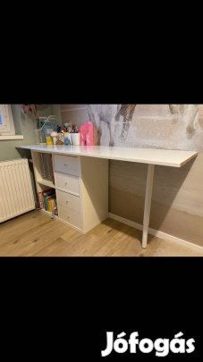 Ikea kallax íróasztal