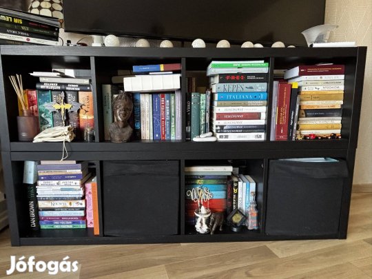 Ikea kallax polcrendszer 