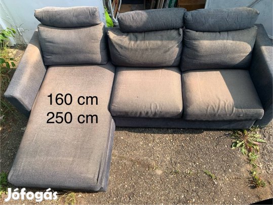 Ikea kanapé- nem ágyazható