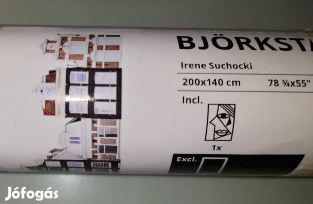 Ikea kép, poszter - Amszterdam 200 x 140 cm